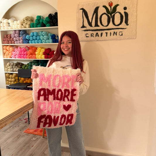 Drink & Tuft — Taller PM