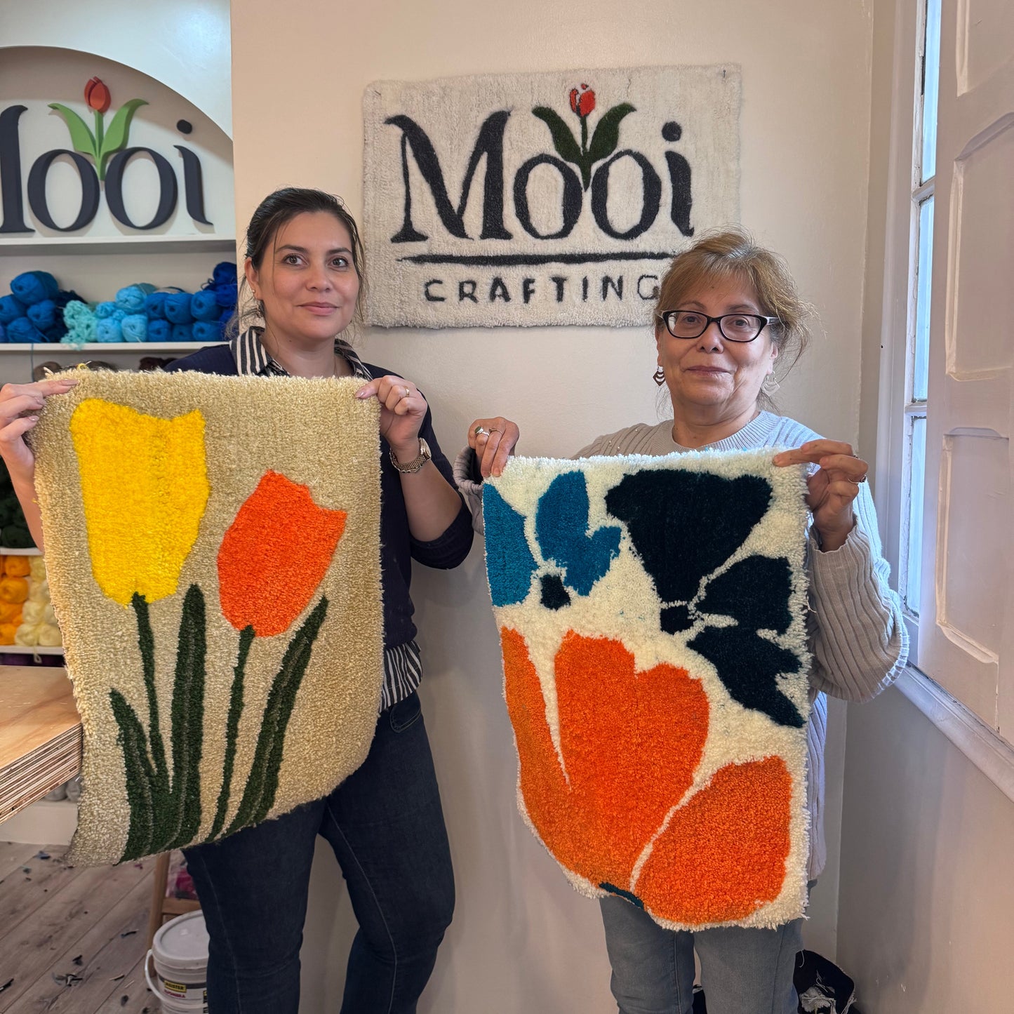 Coffee & Tuft — Taller AM