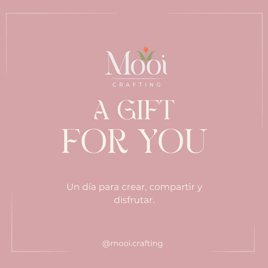 Gift Card - Mooi