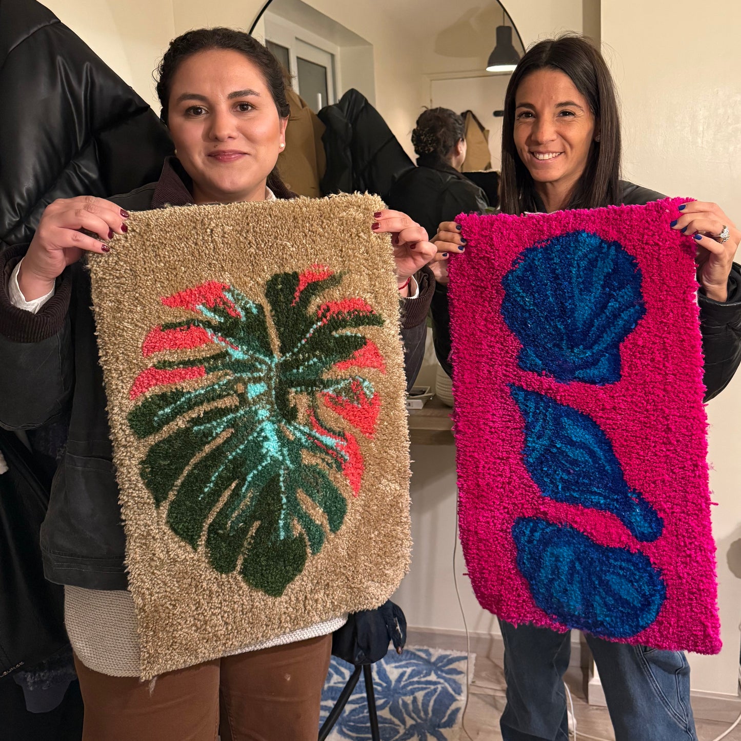 Coffee & Tuft — Taller AM