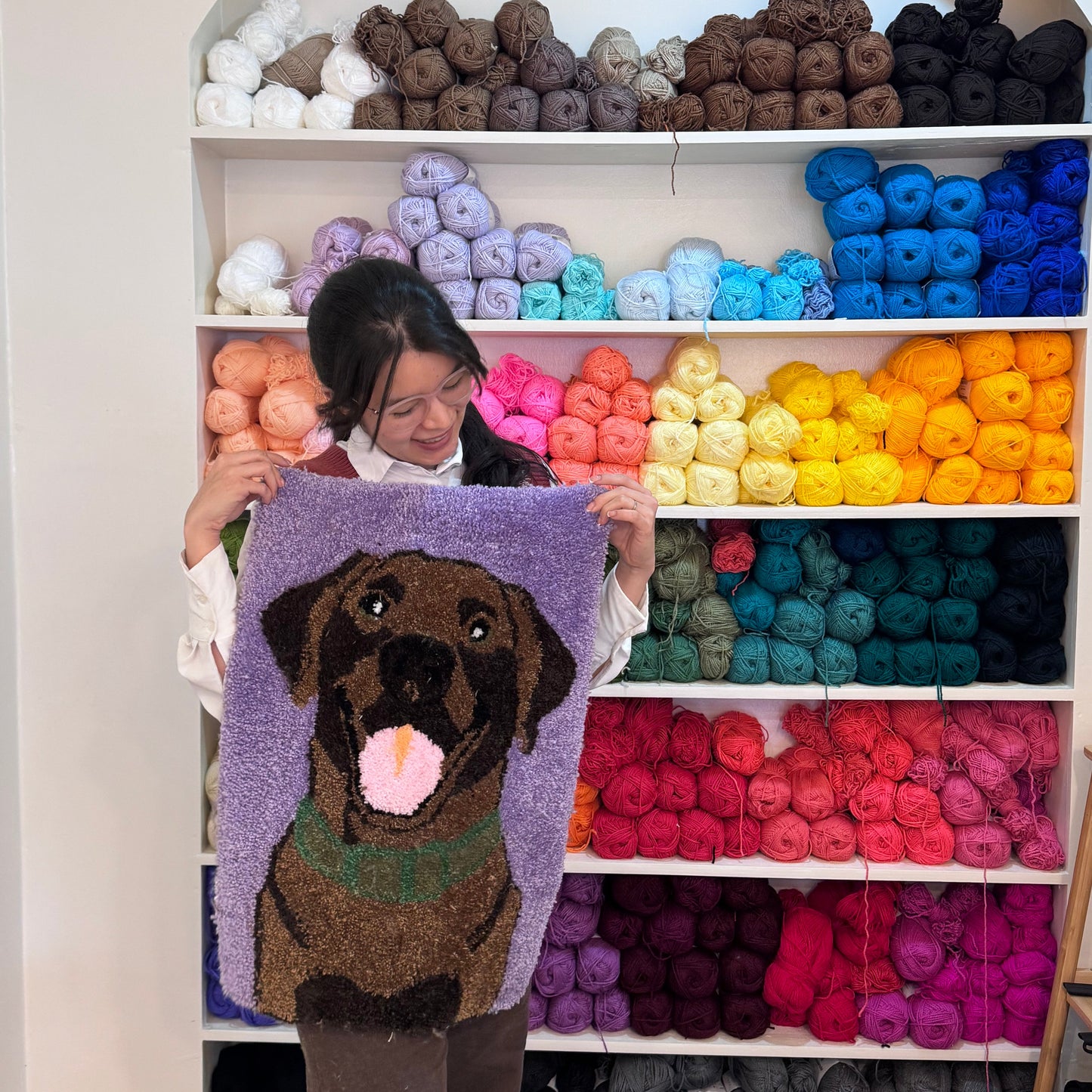 Drink & Tuft — Taller PM