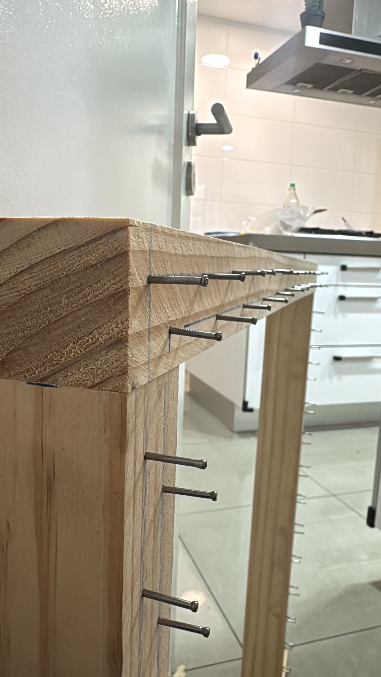 Bastidor, maco para tufting