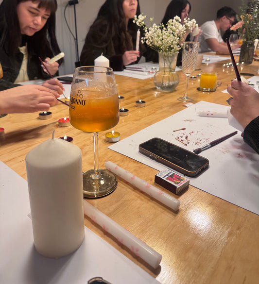 Pintar Velas - After office