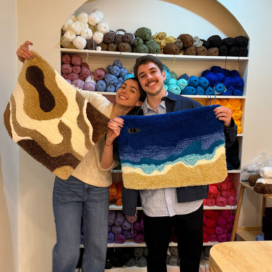 Coffee & Tuft — Taller AM