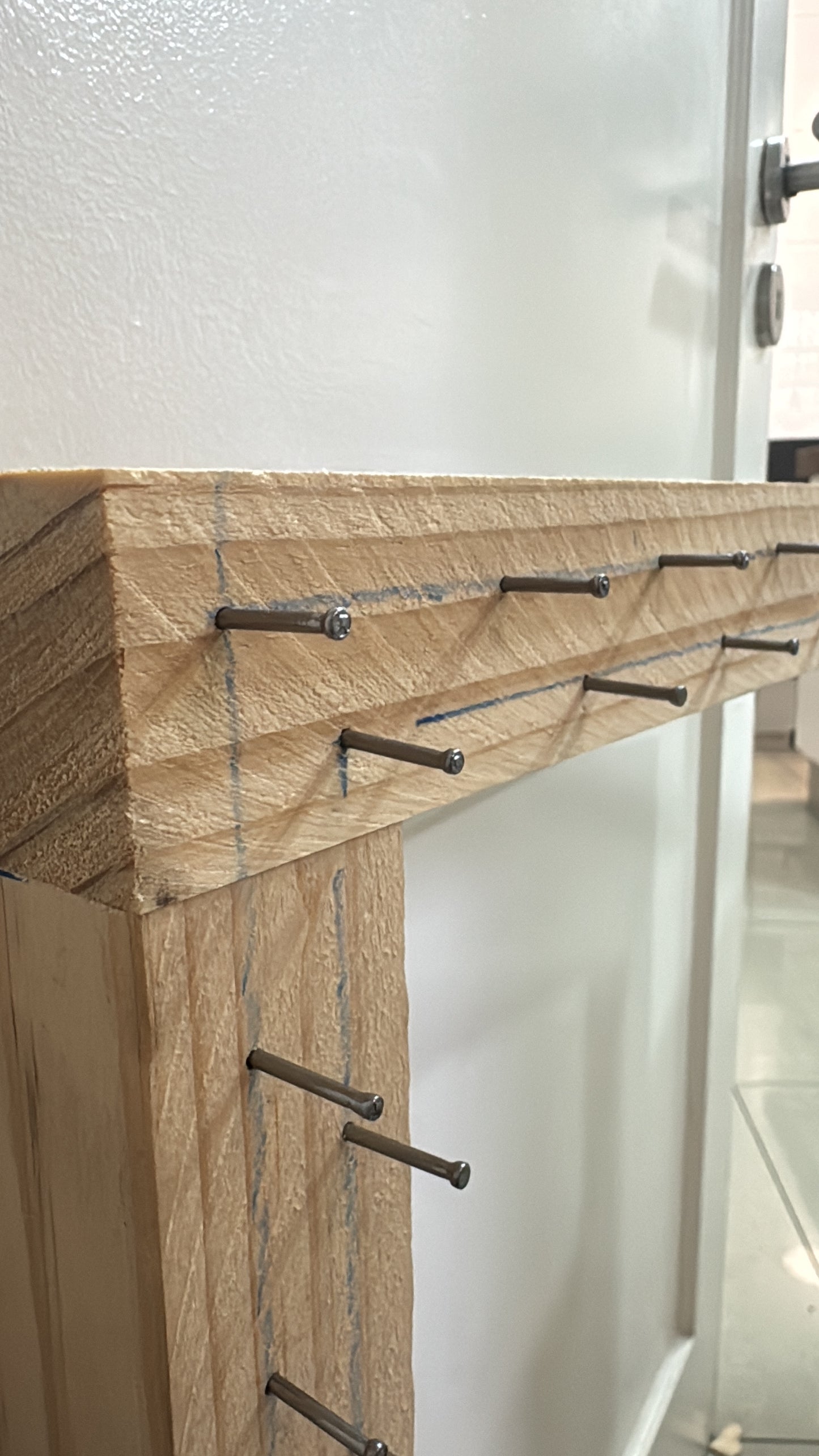 Bastidor, maco para tufting