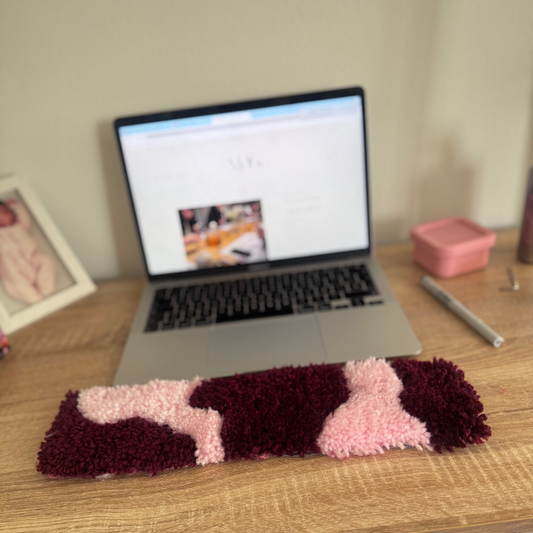 Tufting Mini - Apoya muñecas (x2)