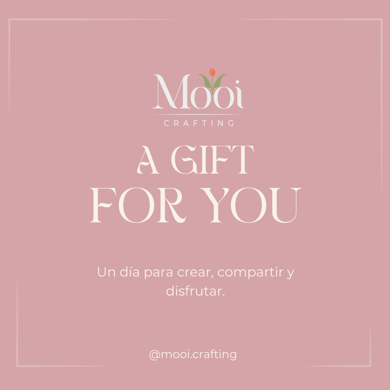Gift Card - Mooi
