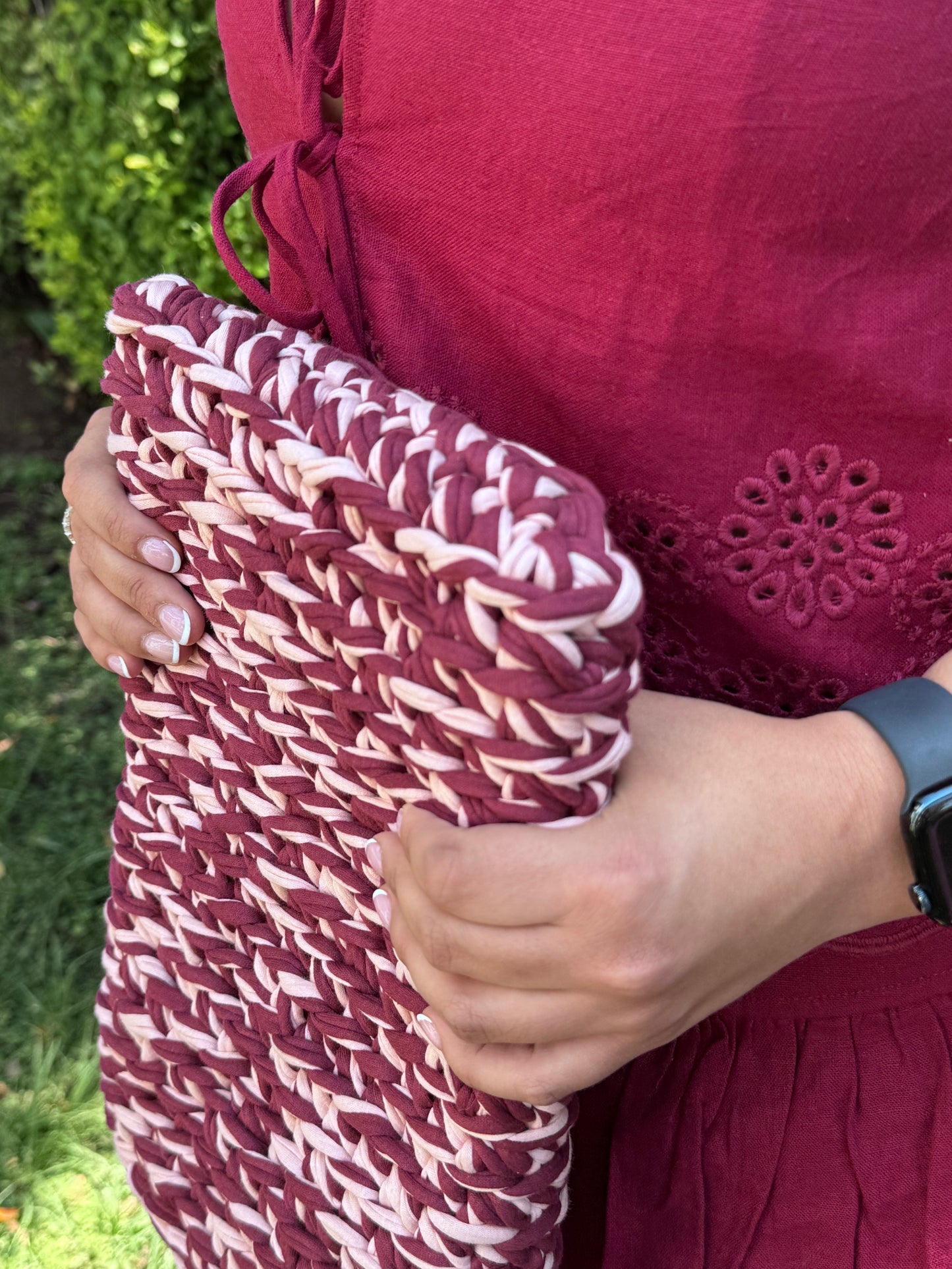 Crear tu propia funda de laptop a crochet (2 clases)