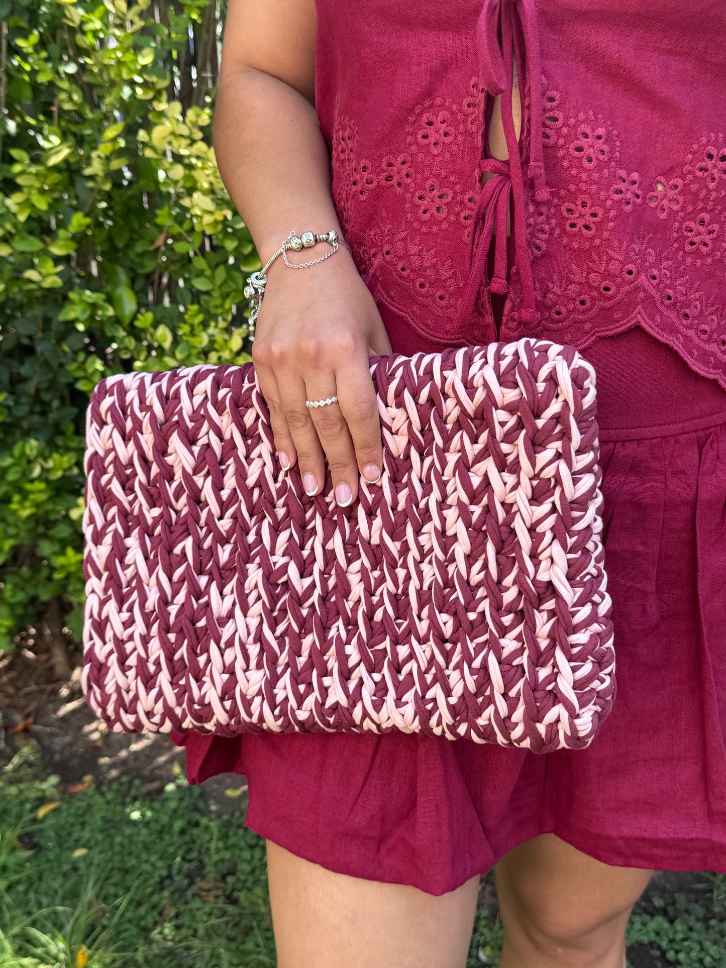 Crear tu propia funda de laptop a crochet (2 clases)